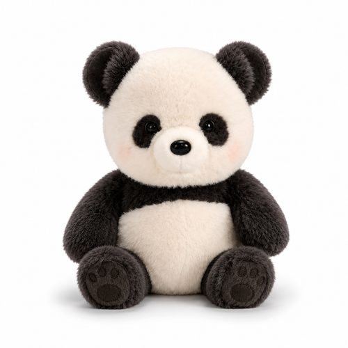 Panda que corre Snugsy